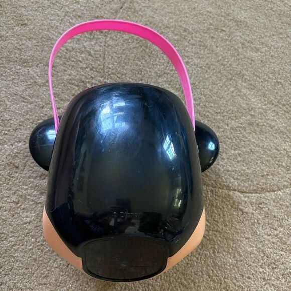 Minnie Mouse Plastic Easter Or Halloween Basket - Picture 4 of 6